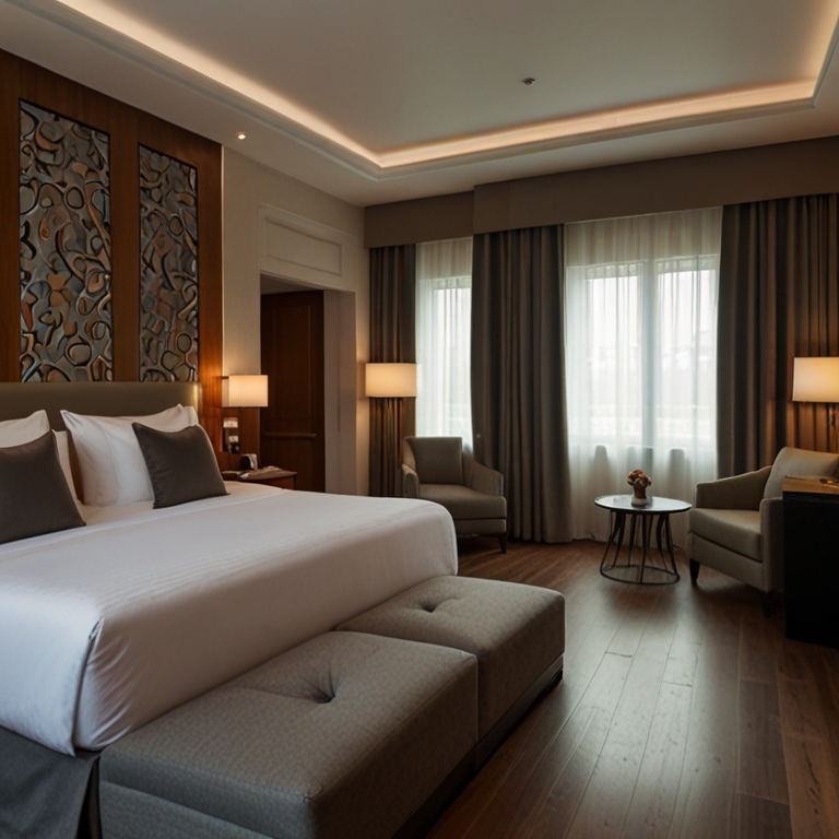 Elegant Executive Room